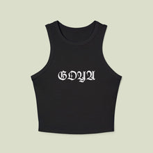 Load image into Gallery viewer, "GOYA WMNS" RIB RACER TANK TOP
