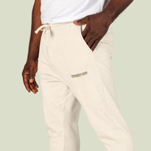 Load image into Gallery viewer, unisex vintage fleece sweatpants.
