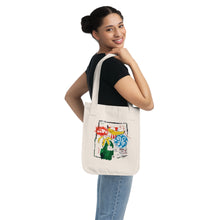 Load image into Gallery viewer, Warhol Basquiat Inspired Tote bag

