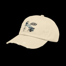 Load image into Gallery viewer, OFF DONDA ENGINEERING DISTRESSED HAT
