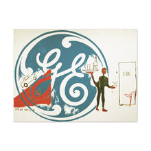 Load image into Gallery viewer, Canvas Stretched, 0.75&quot;
