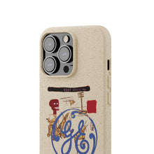 Load image into Gallery viewer, Postmodernism Biodegradable Case iPhone, Samsung. Warhol Basquait inspired Design
