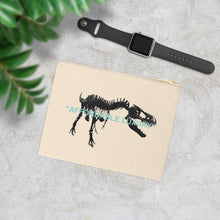 Load image into Gallery viewer, VZN SPLY &quot;ECO-COTTON ZIP WALLET&quot;
