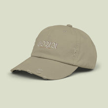 Load image into Gallery viewer, goya vzn "global distribution" retro cap.
