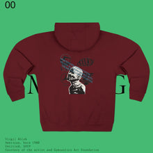 Load image into Gallery viewer, &quot;MASK OFF&quot; .ZIP HOOD
