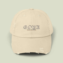 Load image into Gallery viewer, goya vzn "global distribution" retro cap.
