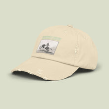 Load image into Gallery viewer, GOYA VZN "SZN 3 BULL" VINTAGE DISTRESSED CAP
