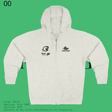 Load image into Gallery viewer, &quot;MASK OFF&quot; .ZIP HOOD
