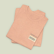 Load image into Gallery viewer, GOYA VZN SZN 2 --- UNISEX JERSEY TEE "WMN V2"
