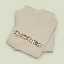 Load image into Gallery viewer, GOYA VZN UNISEX HEAVY COTTON TEE

