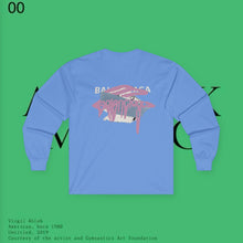 Load image into Gallery viewer, &quot;BLNCG LV&quot; ECO-COTTON L/S
