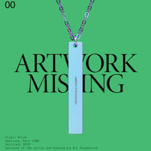 Load image into Gallery viewer, &quot;AFFORDABLE LUXURY&quot; BAR NECKLACE V1
