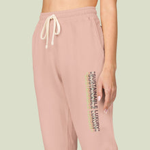 Load image into Gallery viewer, GOYA VZN "SUSTAINABLE LUXURY" VINTAGE SWEATPANTS
