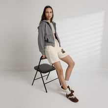 Load image into Gallery viewer, GOYA VZN SZN 2 --- UNISEX VINTAGE SHORTS "WMN V1"
