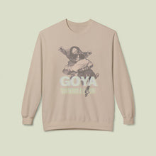 Load image into Gallery viewer, "artifact" goya crewneck.

