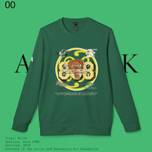 Load image into Gallery viewer, VZNSPLY x adidas® ENGINEERING / HEATHERWOLFGOLBAL 888V1 / L/s
