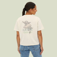 Load image into Gallery viewer, "GOYA WMNS"®️ VINTAGE BOXY TEE
