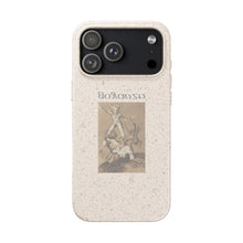 Load image into Gallery viewer, "SUSTAINABLE LUXURY" BIODEGRADABLE PHONE CASE V4
