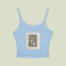 Load image into Gallery viewer, GOYA VZN SZN 2 --- WMNS SPAGHETTI TOP "WMN V4"
