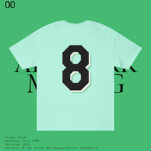 Load image into Gallery viewer, &quot;8&quot; AFFORDABLE LUXURY TEE
